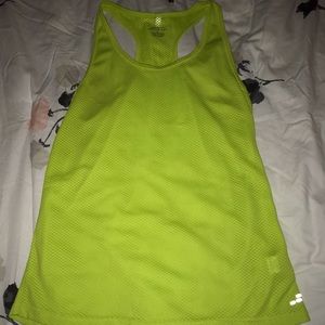 Tank top from target athletic gear